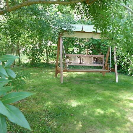 Le Logis De Faugerit Bed & Breakfast Frontenay-Rohan-Rohan Екстериор снимка